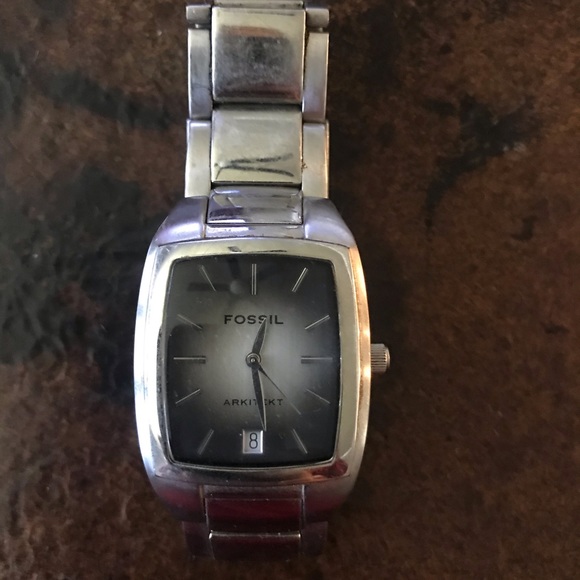 Men’s Fossil Watch - Picture 5 of 6